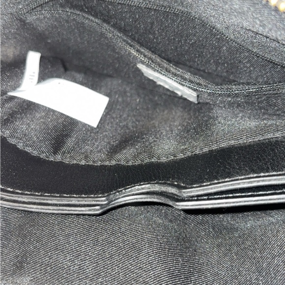 Time and Tru Black Shoulder Bag - Picture 2 of 7